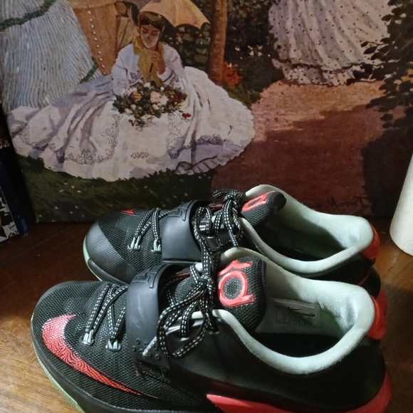 🏀 Nike KD 7 "Good Apples"2014" Loaded 🛍🏇With Performance Features,👟👟🏀 - Picture 5 of 14
